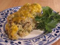 Kumquat's Savory Rice and Cheese Bake