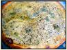 Ligurian Farinata (Savory Italian Pancake or Flatbread). Recipe by NcMysteryShopper