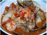 Ligurian Buridda (Italian Fish Stew)