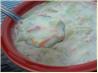 Potato Cabbage Chowder
