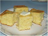 Rum-Laced Caribbean Cornbread