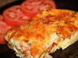 Pepperoni Cheese Bake