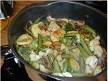 Fresh Vegetable Saute