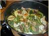 Fresh Vegetable Saute. Recipe by Marie