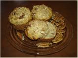 Nigella Lawson Maple Pecan Muffins