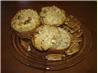 Nigella Lawson Maple Pecan Muffins. Recipe by daisy M