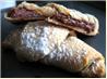 Milk Chocolate Rolled Crescents