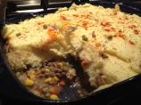 Shepherd's Pie. Photo by Kristine at Food.com