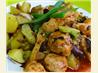 Pork (or Chicken) Cacciatore Watermelon's Style
