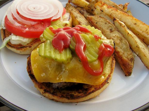 Burger King Whopper. Photo by lazyme