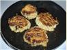 Newfoundland Cod Cakes