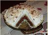 Chocolate Haupia (Coconut) Pie