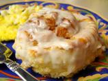 Orange Cinnamon Biscuits