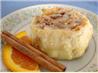 Orange Cinnamon Biscuits