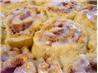 Orange Cinnamon Biscuits