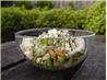 Pea, Feta and Mint Salad With Pistachios
