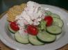 Crab and Avocado Salad