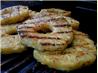 Spicy Grilled Pineapple