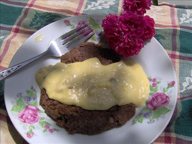 Lentil Walnut Burgers. Photo by Sharon123