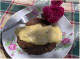 Lentil Walnut Burgers