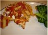Greek Style Penne Casserole. Recipe by akcooker