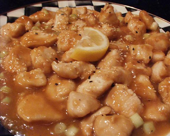 Rachael Ray Lemon Chicken (30 Minute Meals). Photo by FLKeysJen