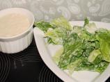 Creamy Caesar Salad