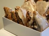 Maple Pecan Biscuits