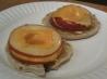 Double Apple English Muffins. Recipe by PaulaG