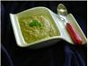Easy but Elegant Broccoli Soup. Recipe by Irmgard