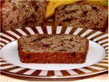 Chocolate Chip Banana Nut Bread