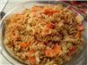 Peanutty Sesame Noodles
