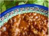 Barbecued Beefy Beans