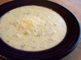 Cream of Celery Soup