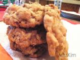 White Chocolate Chip Cranberry Oatmeal Cookies. Photo by TeacherKim