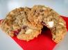 White Chocolate Chip Cranberry Oatmeal Cookies