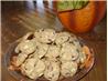 White Chocolate Chip Cranberry Oatmeal Cookies