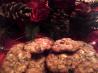 White Chocolate Chip Cranberry Oatmeal Cookies