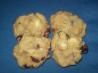 White Chocolate Chip Cranberry Oatmeal Cookies