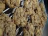 White Chocolate Chip Cranberry Oatmeal Cookies
