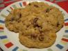 White Chocolate Chip Cranberry Oatmeal Cookies