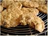 White Chocolate Chip Cranberry Oatmeal Cookies