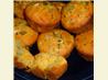 Broccoli Cheddar Muffins