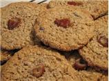 Bakery-Style Breakfast Cookies