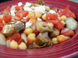 Arabic Eggplant (Aubergine) Stew