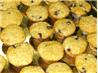 Blueberry Oat Muffins. Recipe by Northern_Reflectionz