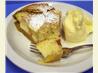 Spiced Apple Sponge. Recipe by Tasty Tidbits