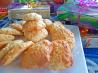Libbie's  Coconut Cookies. Recipe by Dienia B.