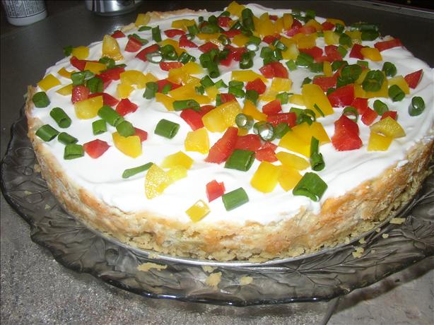 Southwestern Cheesecake. Photo by pines506
