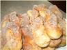 Halloween Cinnamon Twists